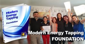 Modern Energy Tapping Foundation with Kim Bradley - 21 Feb 2026 Modern Energy Tapping Foundation with Kim Bradley - 21 Feb 2026